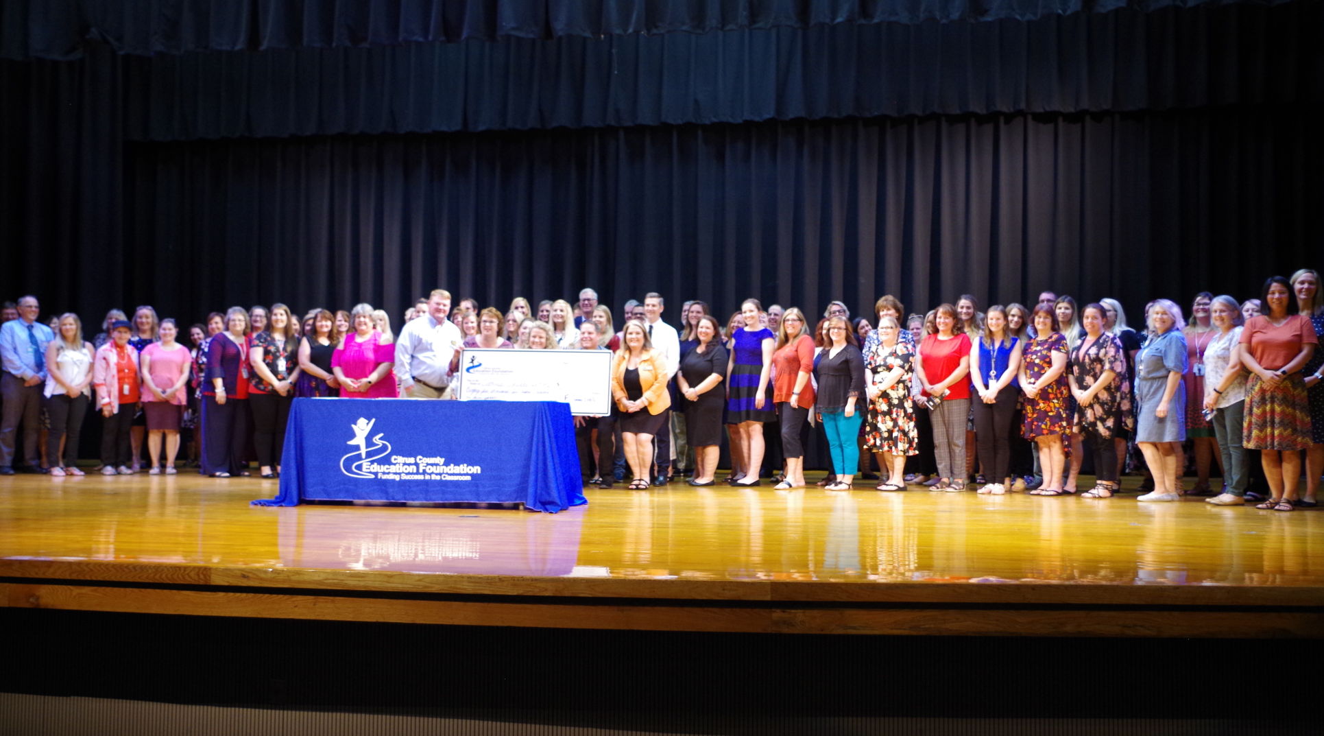 CCEF Mini Grant Group